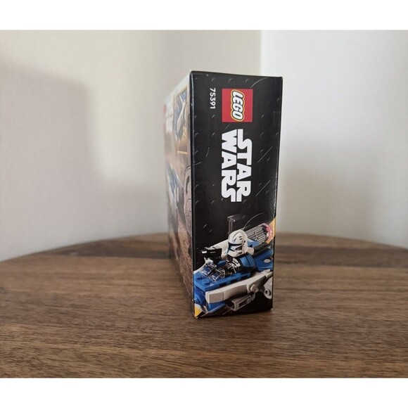 LEGO Star Wars Captain Rex Y-Wing Microfighter 75391 - New, Sealed - Picture 3 of 6